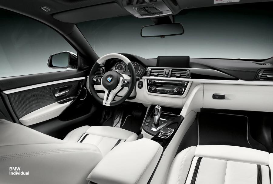  BMW 4-Series Gran Coupe Individual 2015 года  (фото 2 из 4)